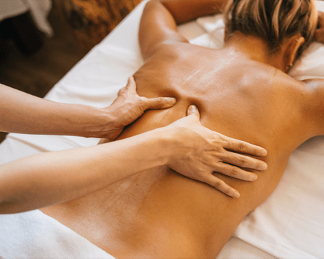 Some of The Amazing Benefits of a Back Massage